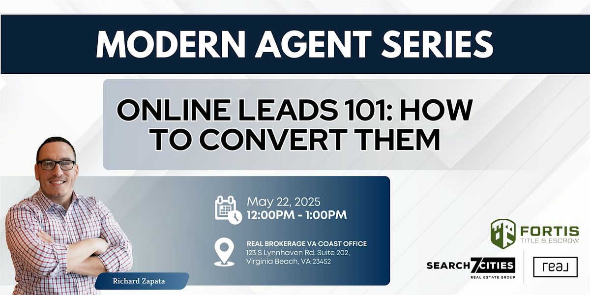 Online Leads 101: How to Convert Them