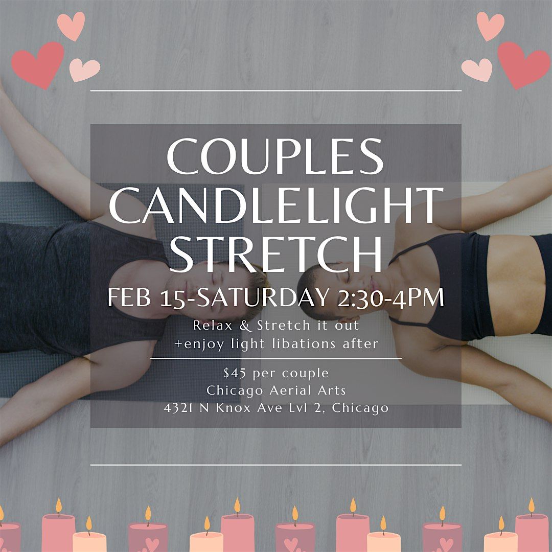 Couples Candlelight Stretch