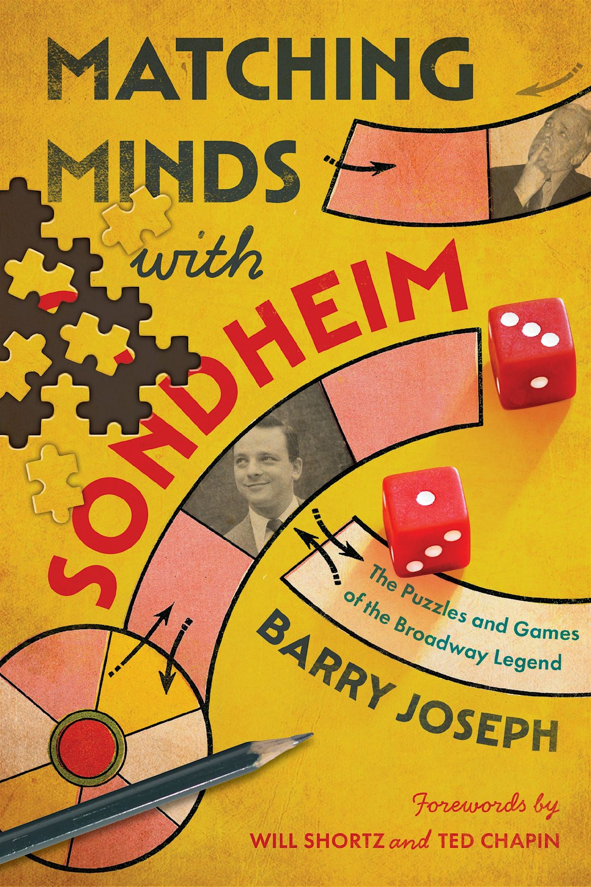 Matching Minds With Stephen Sondheim