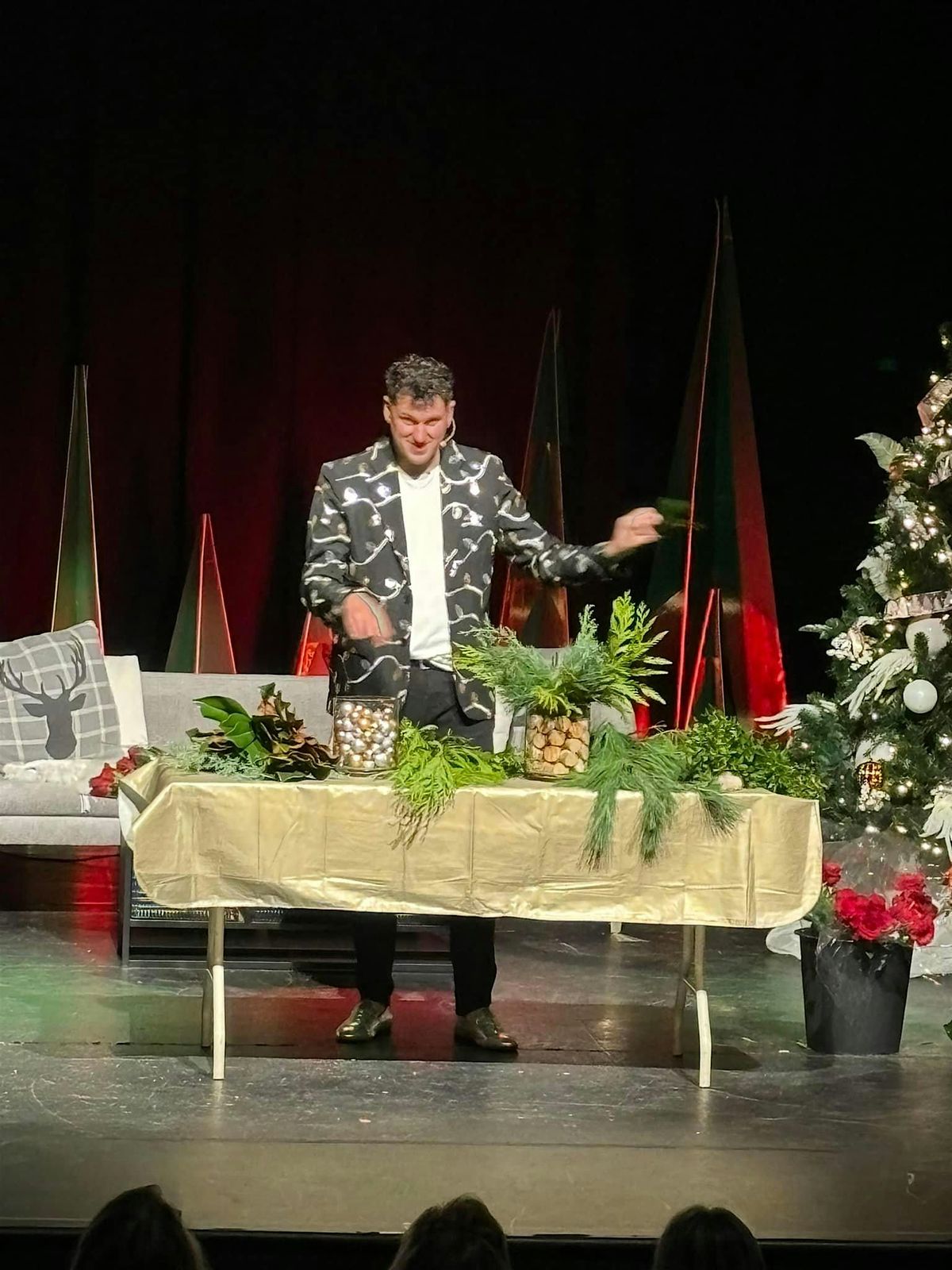 Christmas Decorating & Trends Live Show