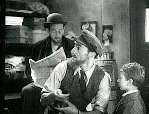 Reviving Yiddish Stage and Screen, Part II: "Jolly Paupers" film screening