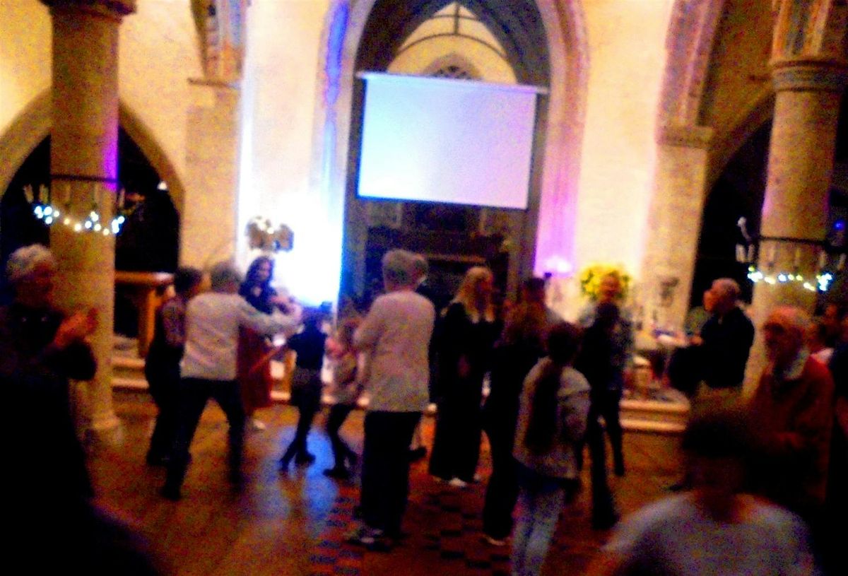 Village Barn Dance With Supper