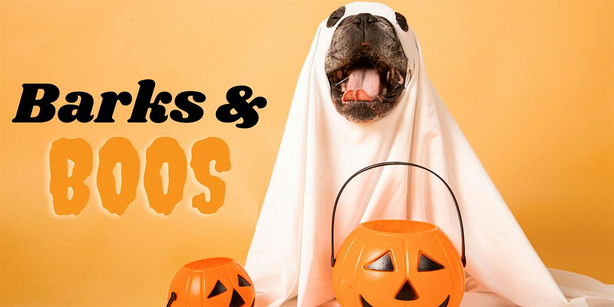 Barks & Boos