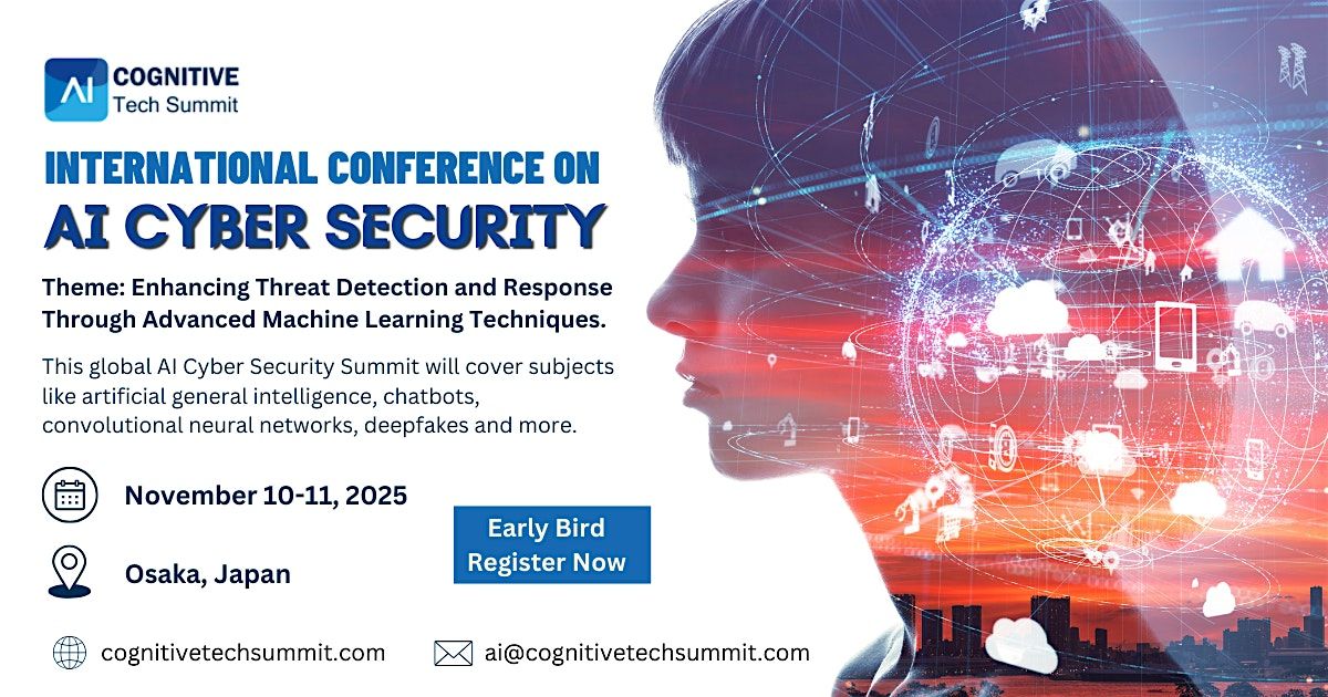 International Conference on AI & Cyber Security