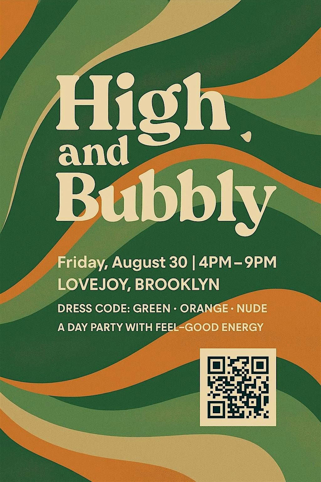 High & Bubbly