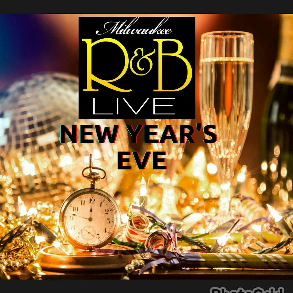 ULTIMATE R&B NEW YEAR'S EVE!