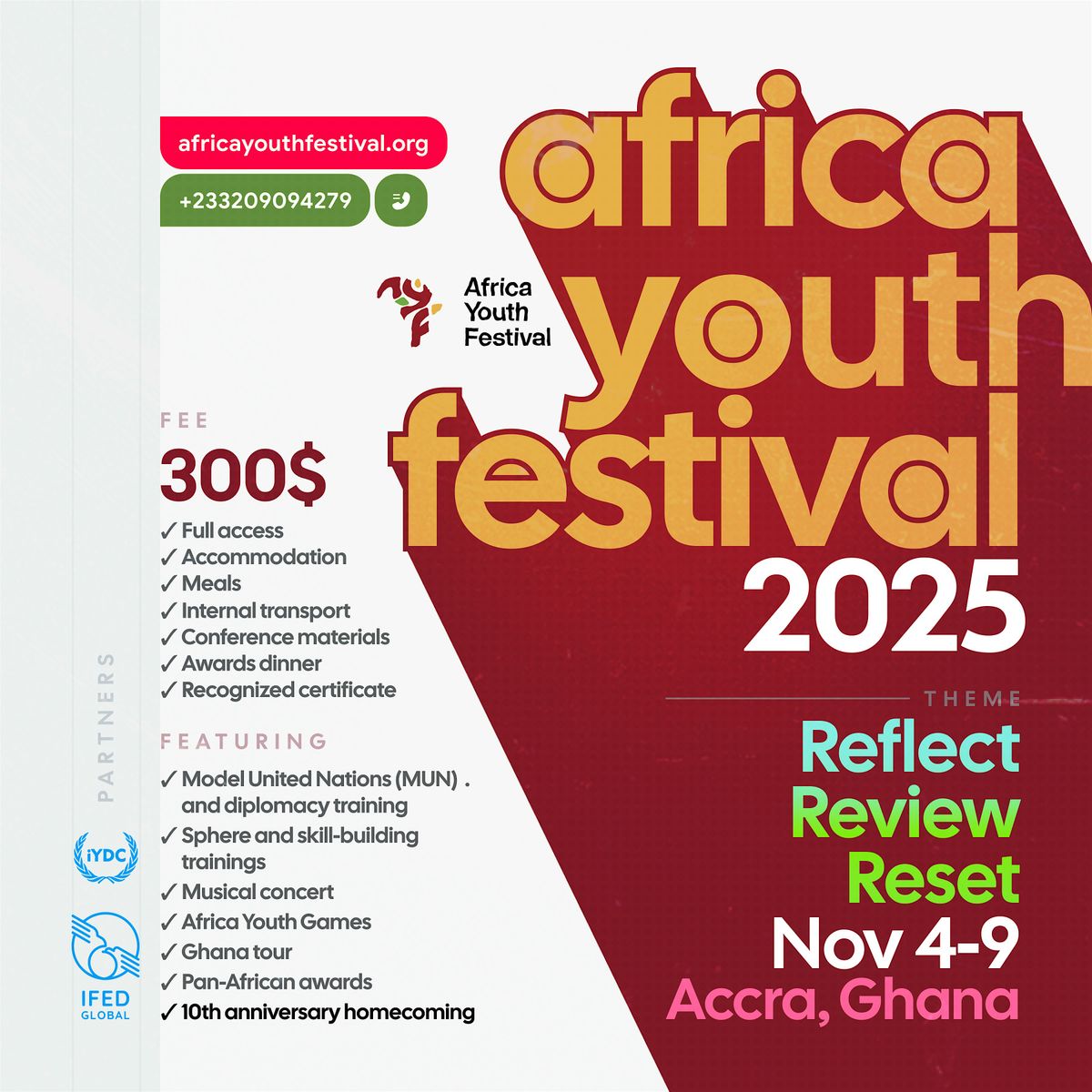Africa Youth Festival