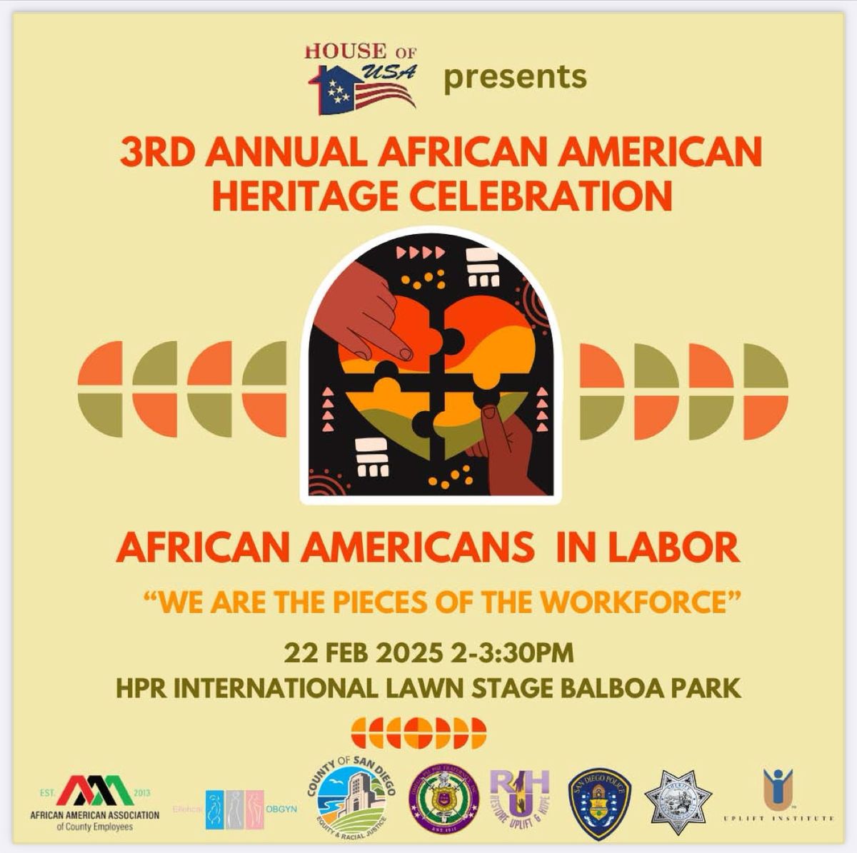 African American Heritage Celebration