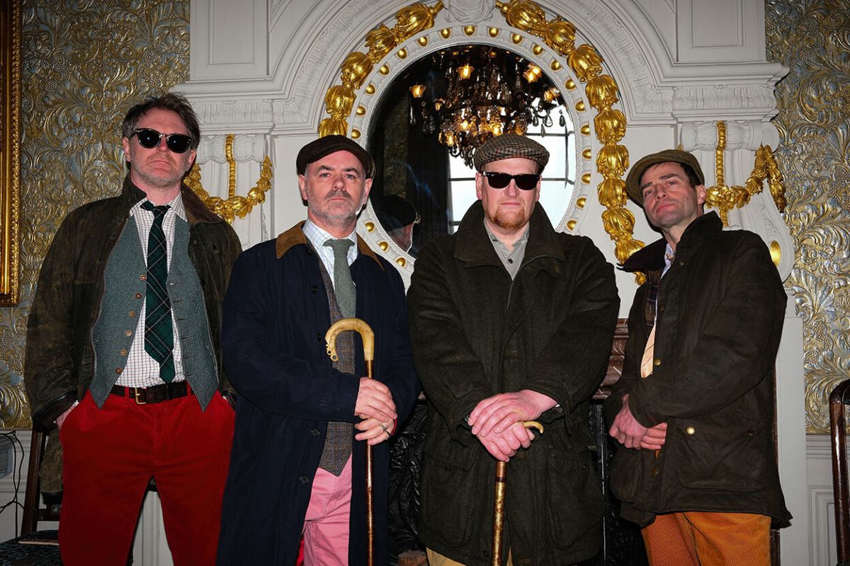 The Beta Band
