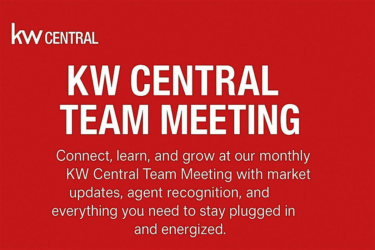 The Team Meeting