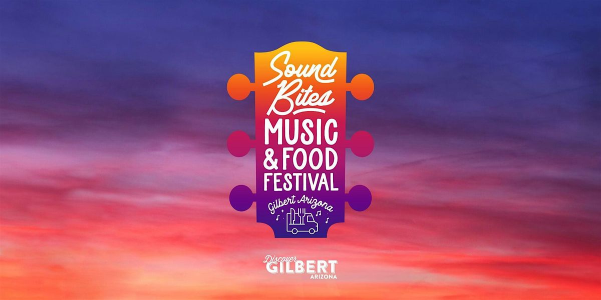 Sound Bites Music & Food Festival 2025
