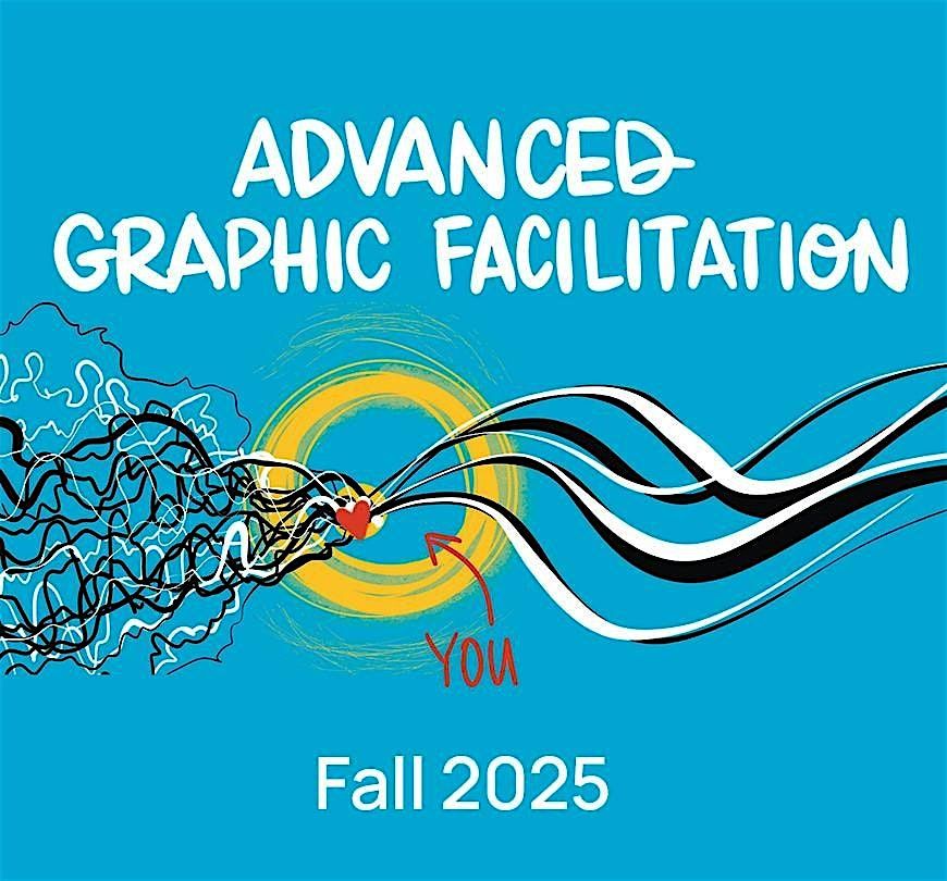 November 2025 Advanced Graphic Facilitation - In Person - Vancouver BC