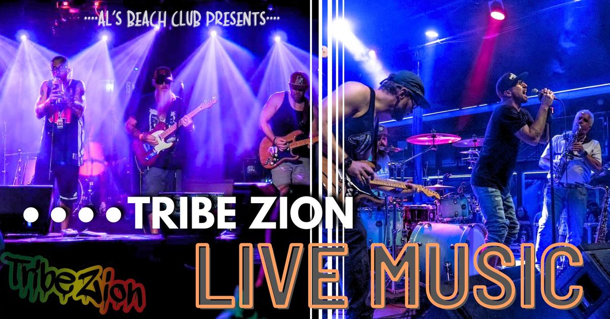 Live Music \ud83c\udfb5 Tribe Zion