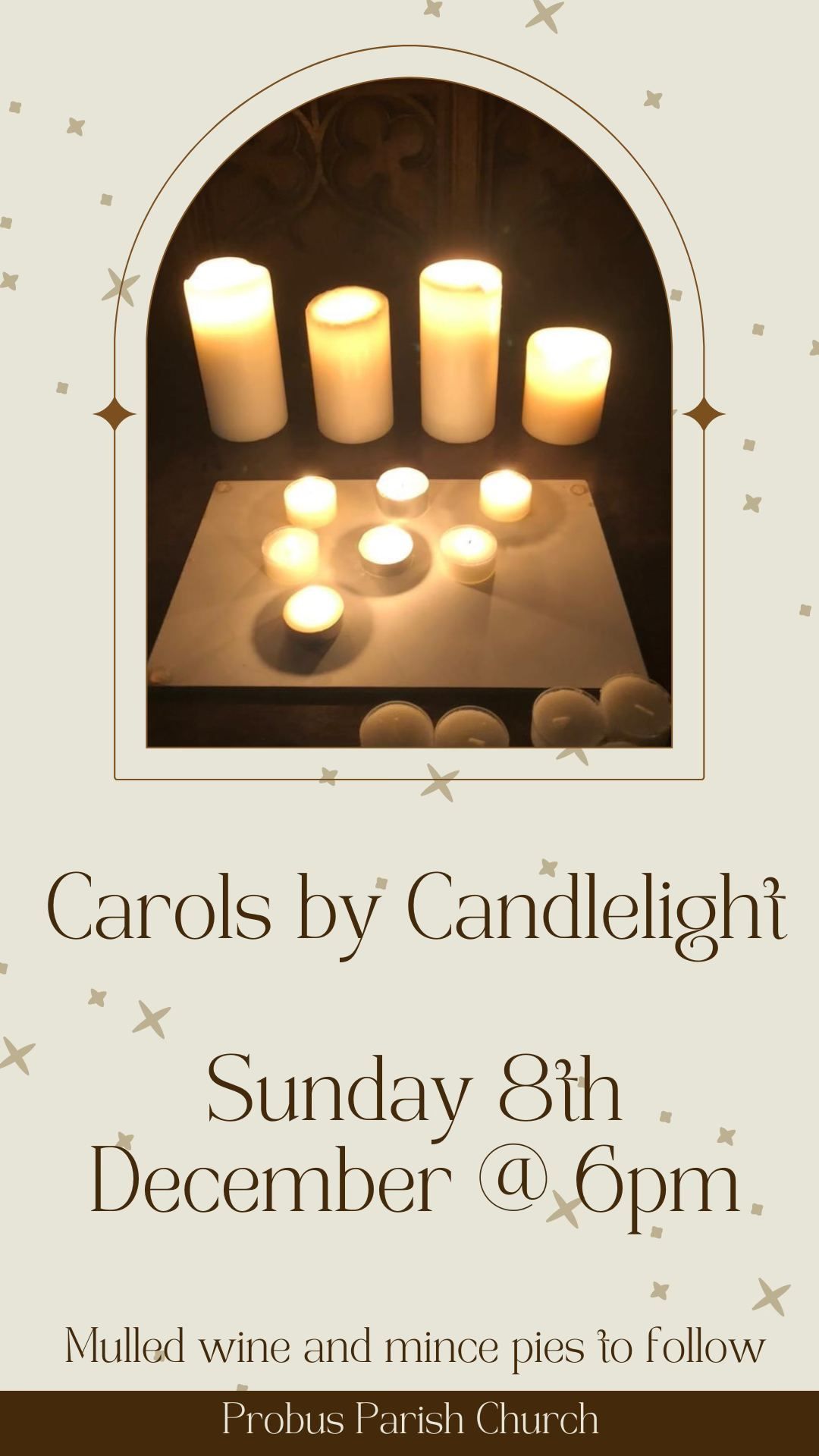 Carols by Candlelight