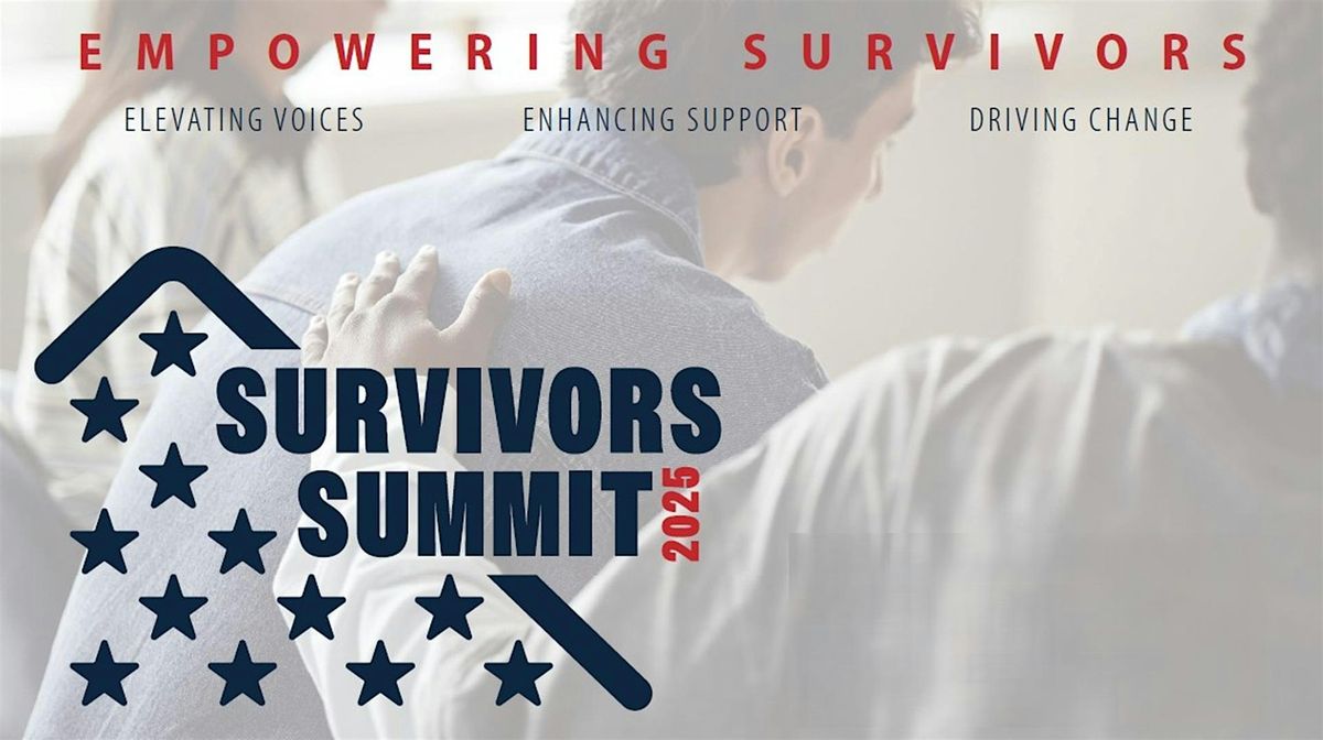 Survivors Summit 2025