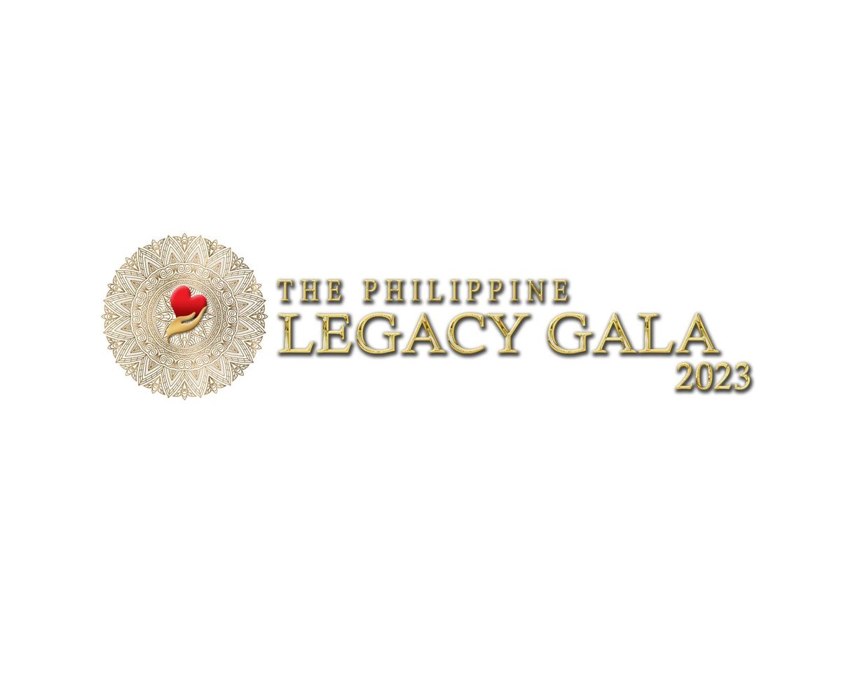 Philippine Legacy Gala