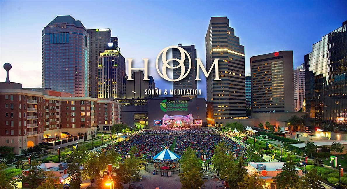 The World's Largest Sound Bath: 100+ Sound Healers w\/ Special Guests | Ohio