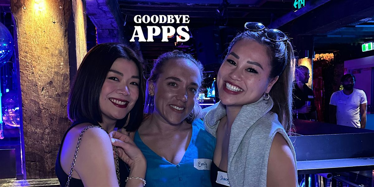 Melbourne, Richmond Speed Dating for  ages 26-44 BY Cheeky Events Australia