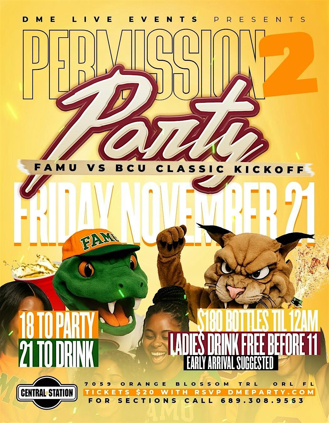 The Florida Classic - College Station