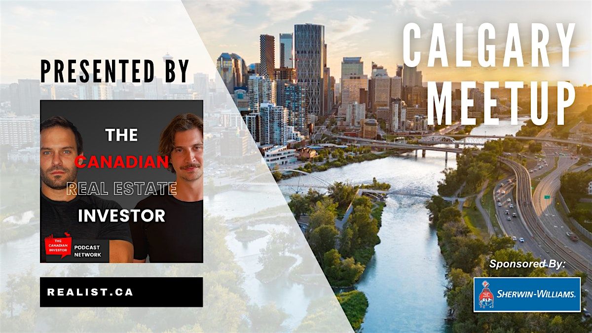 Calgary Real Estate Meetup
