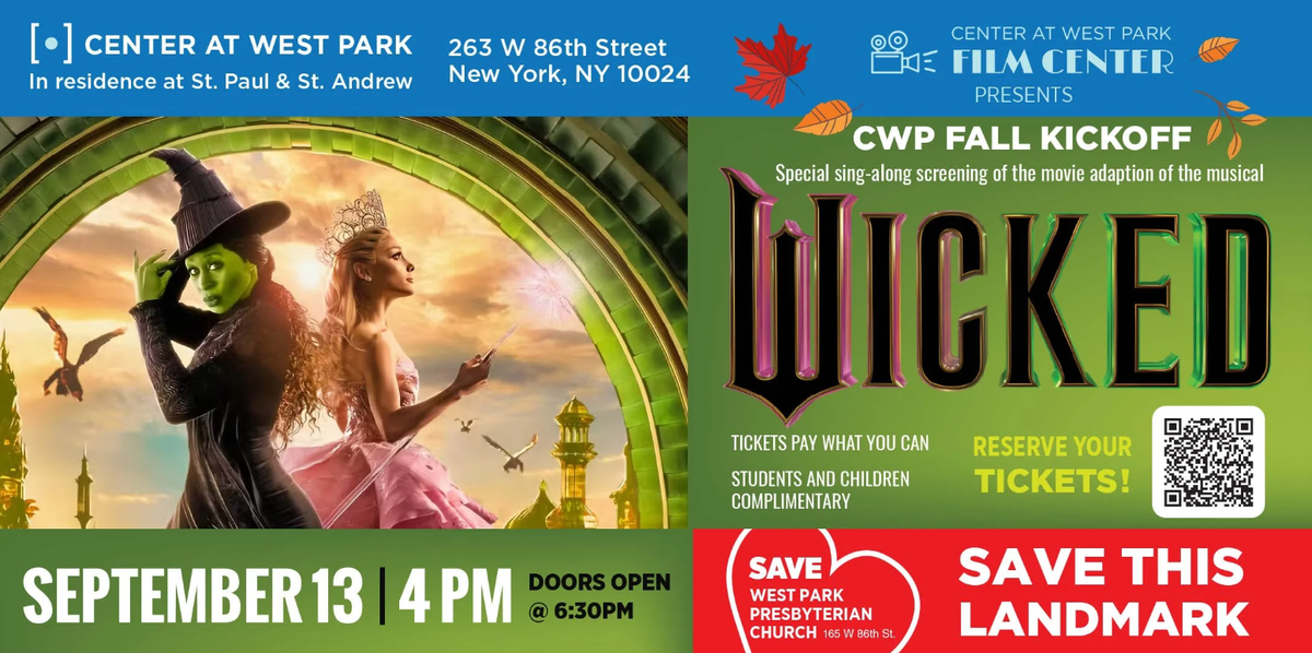 Parking Wicked - Film