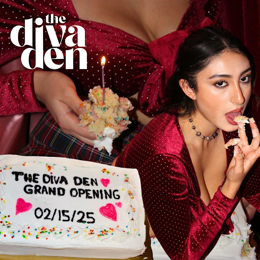 The Diva Den Store Grand Opening