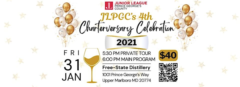 JLPGC's 4th Charterversary Celebration