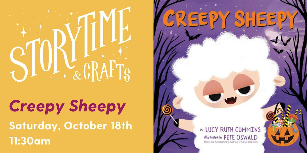 StoryTime and Crafts