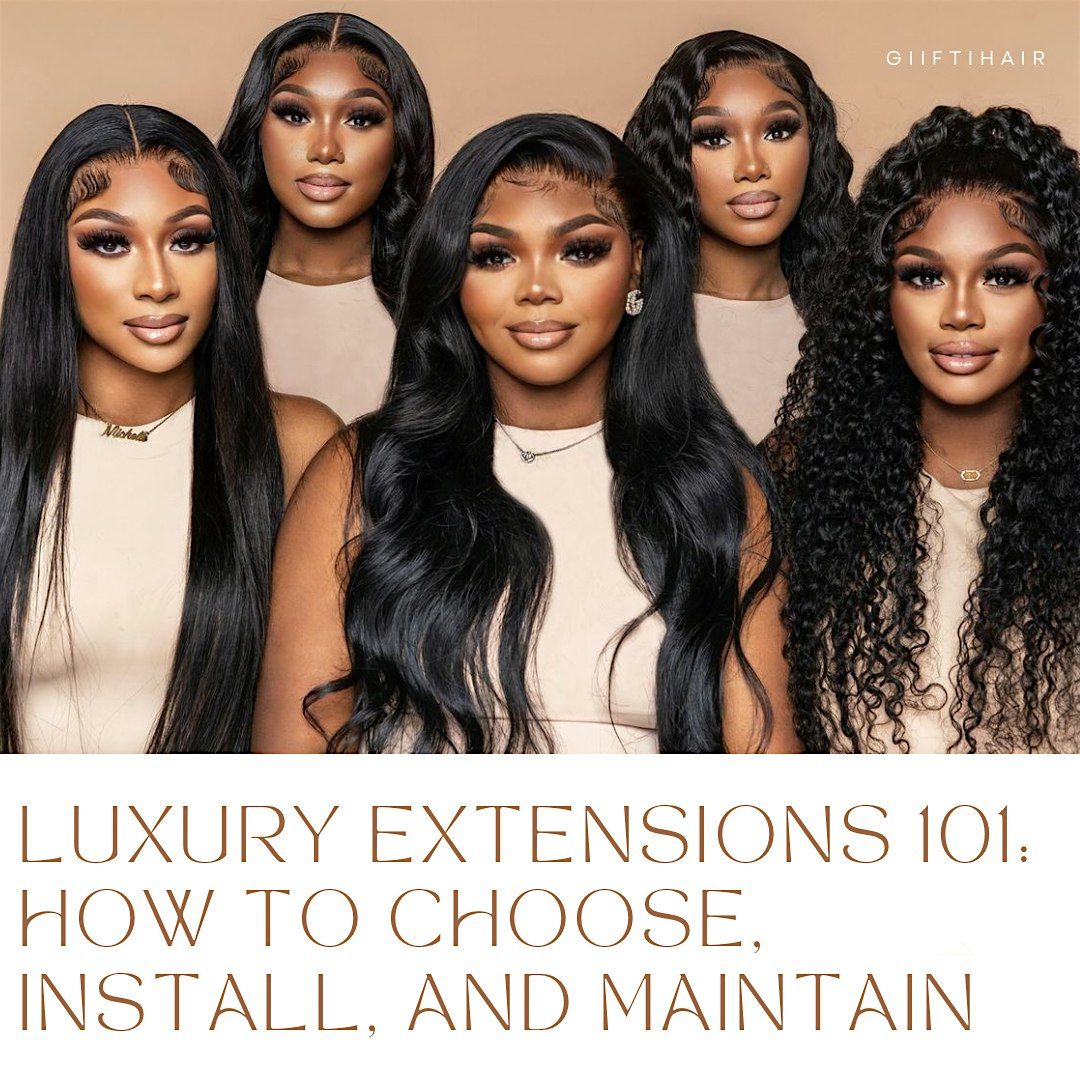 Luxury Extensions 101: How to Choose, Install, and Maintain