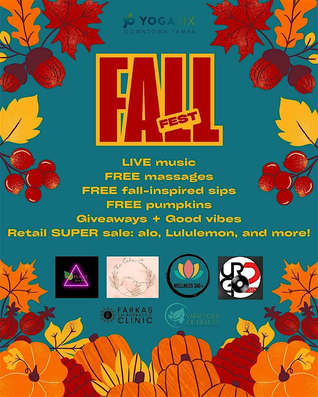FALL FEST!
