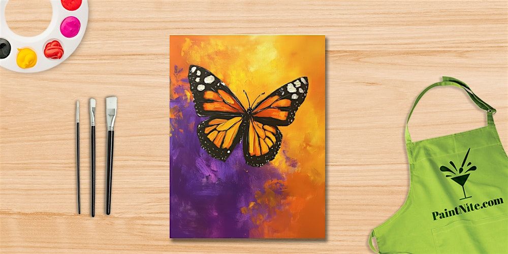 Paint Nite Brand Creative Events