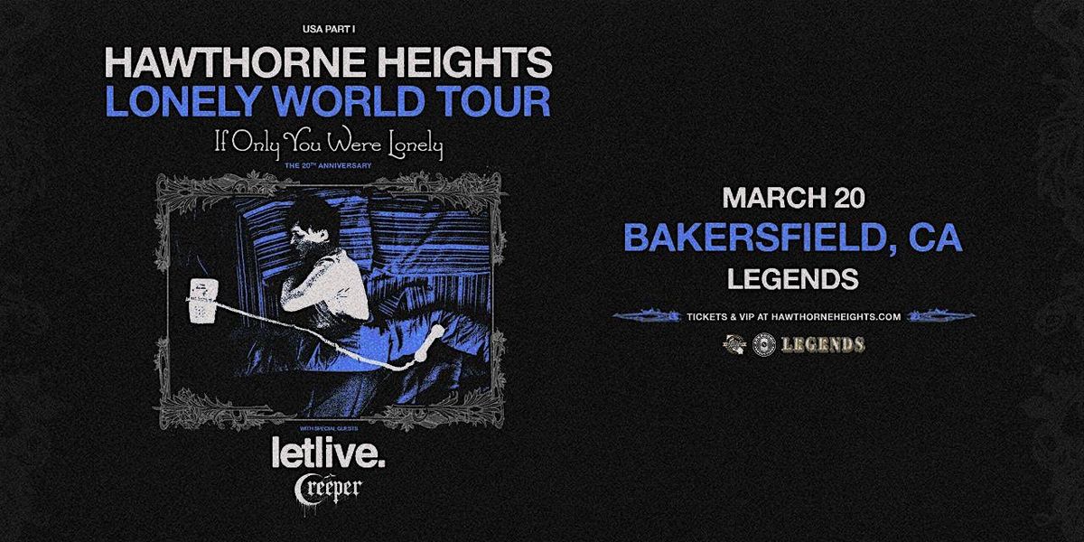 Hawthorne Heights at Legends
