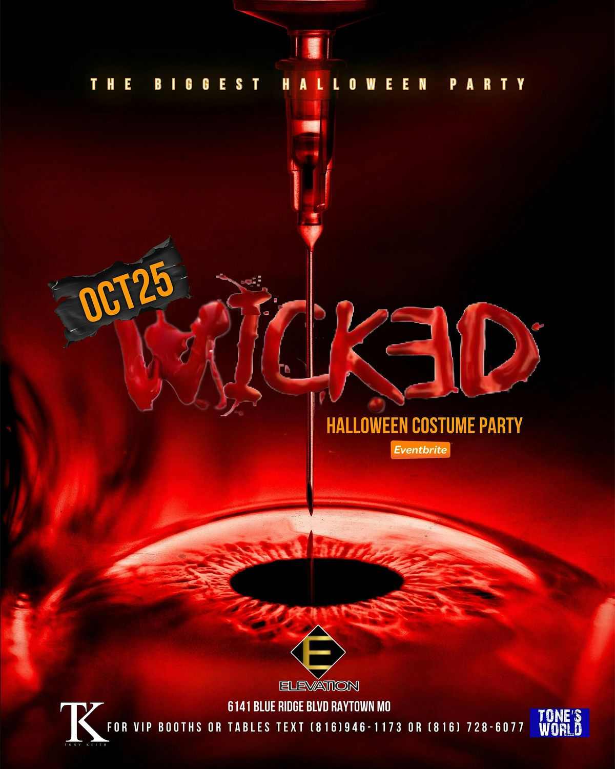 Wicked The Halloween Costume Party