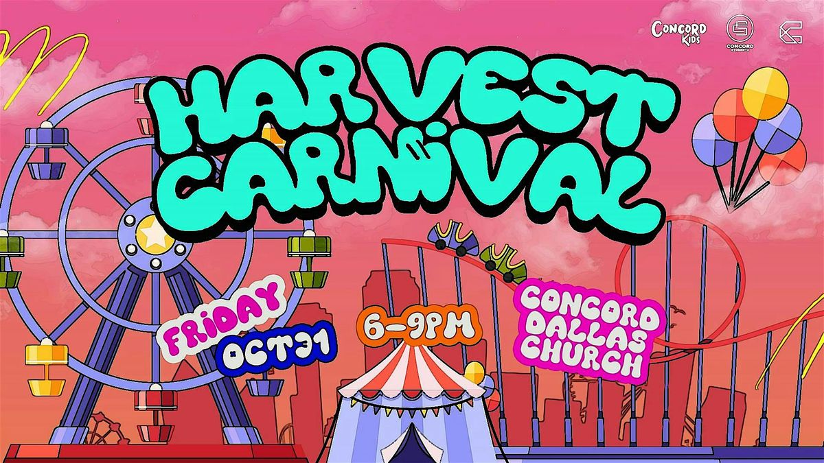 Harvest Carnival 2025