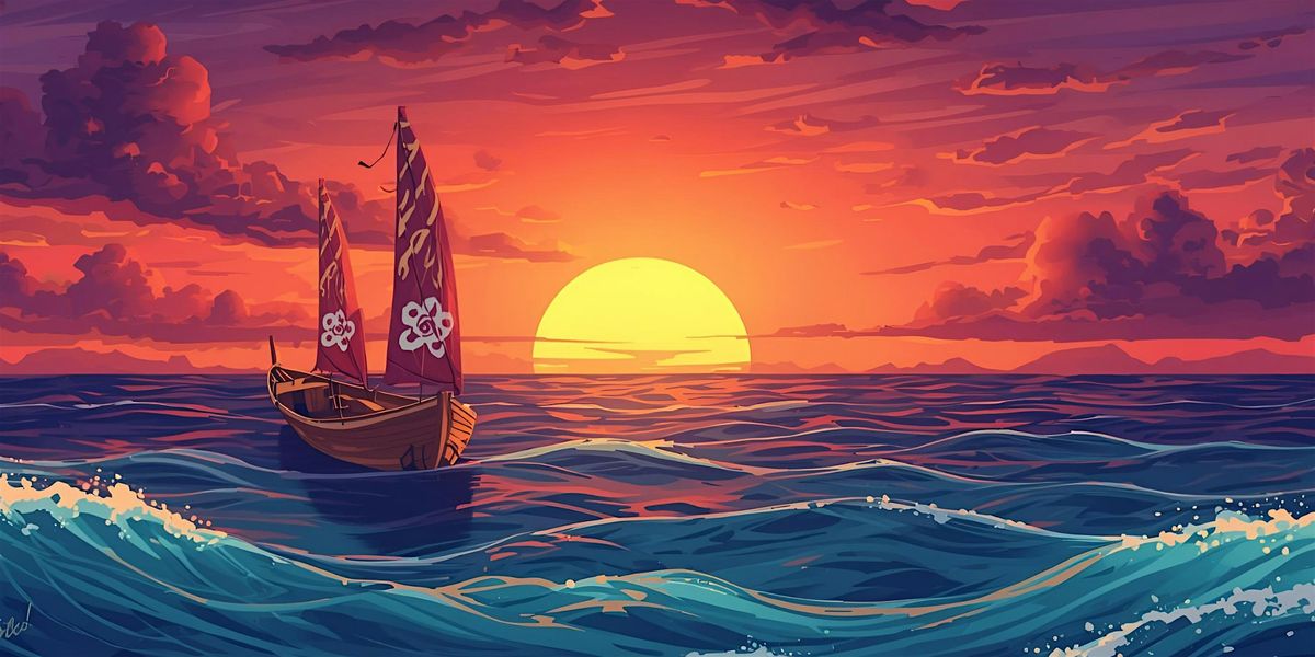 Little Dinner Series | Moana H\u014dk\u016b: The Wayfinder's Feast | 11.18.25
