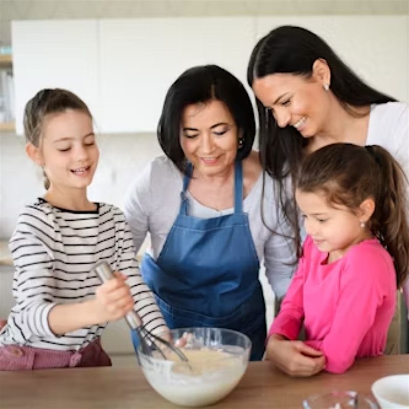In-person class: French Macaron-A Family Cooking Experience (Los Angeles)