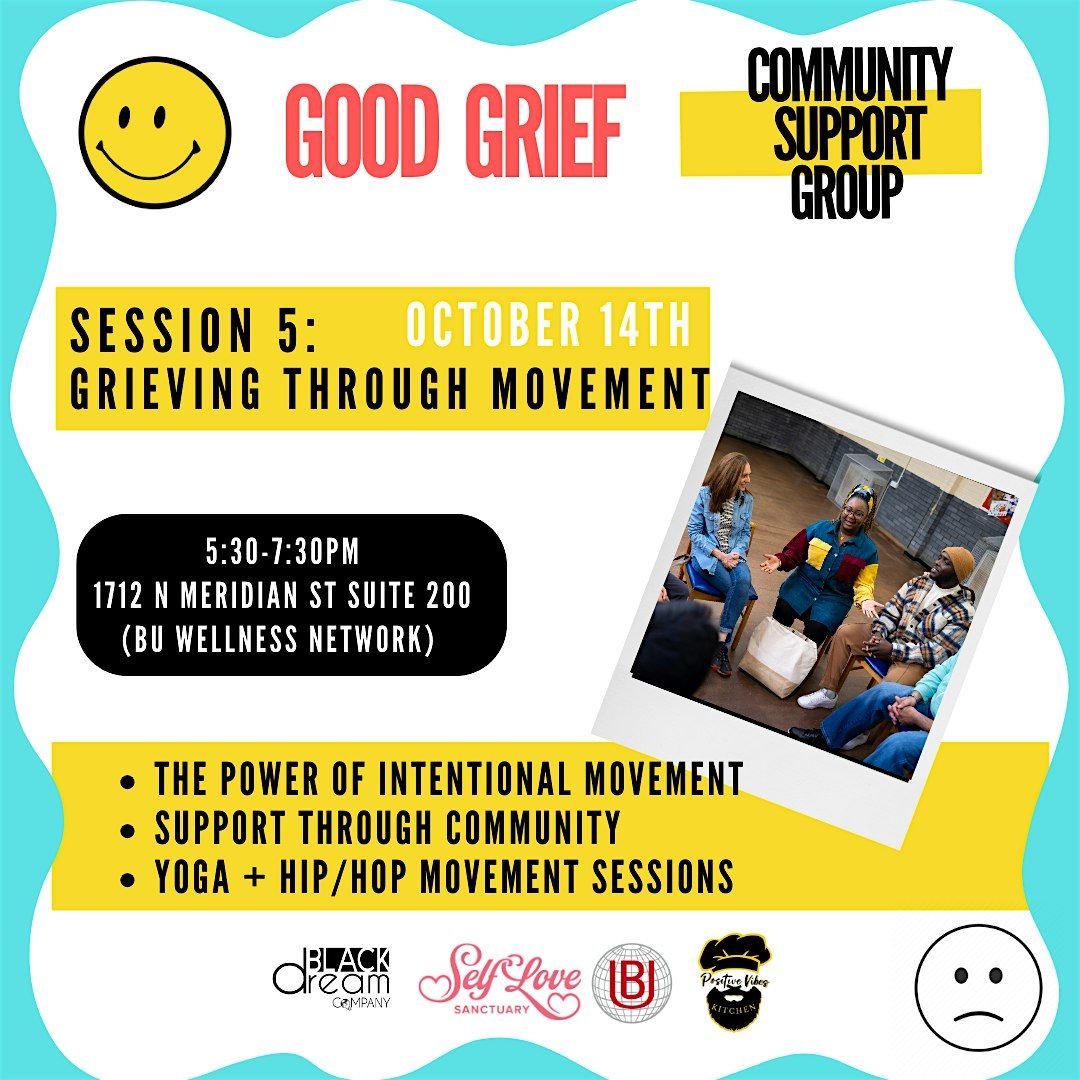 Good Grief - Community Support Group