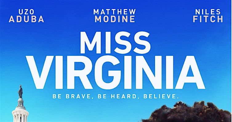 Reel Reflections - Celebrating Black Culture Through Cinema: Miss Virginia