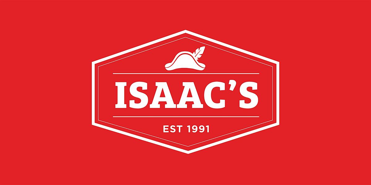 Isaac's End of an Era Party