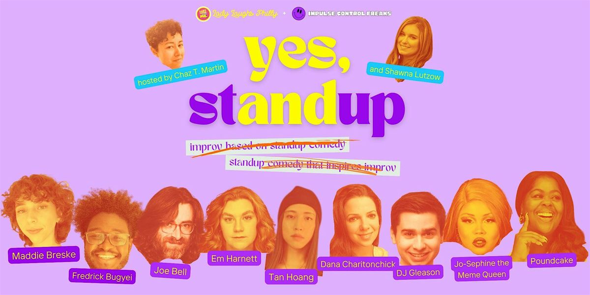 YES stANDup