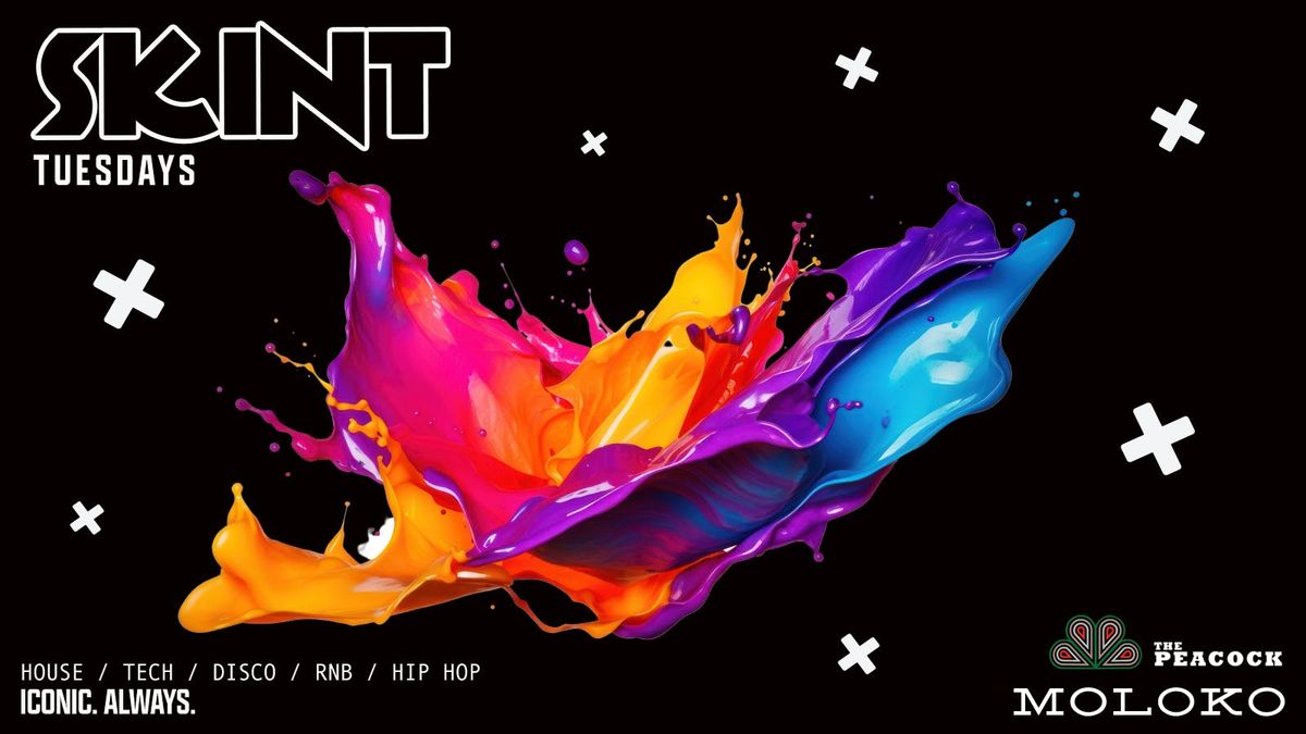 \ud83d\udfe3 SKINT TUESDAYS \ud83d\udfe3 - Liverpool's Iconic Student Night \u2728\ud83c\udf89