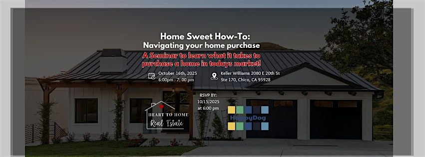 Home Sweet How-To
