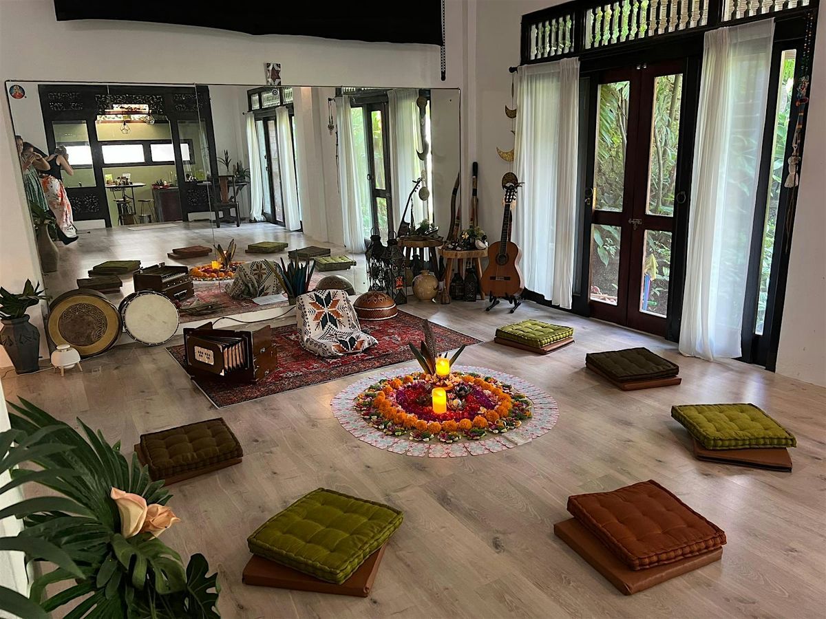Unstuck: A Journey from Heaviness to Flow \u2013 Cacao Ceremony