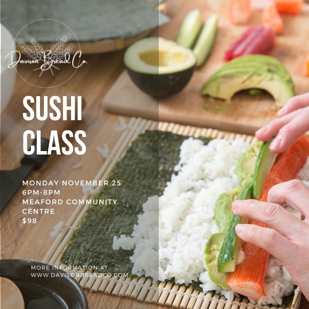 Sushi Class