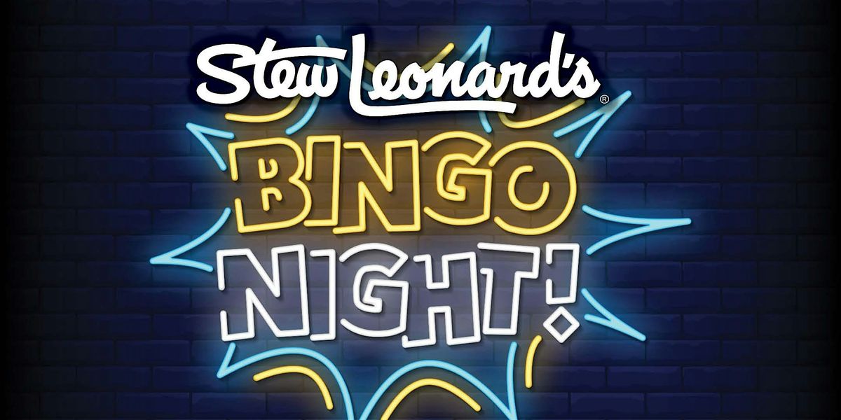Back to School Bingo Night