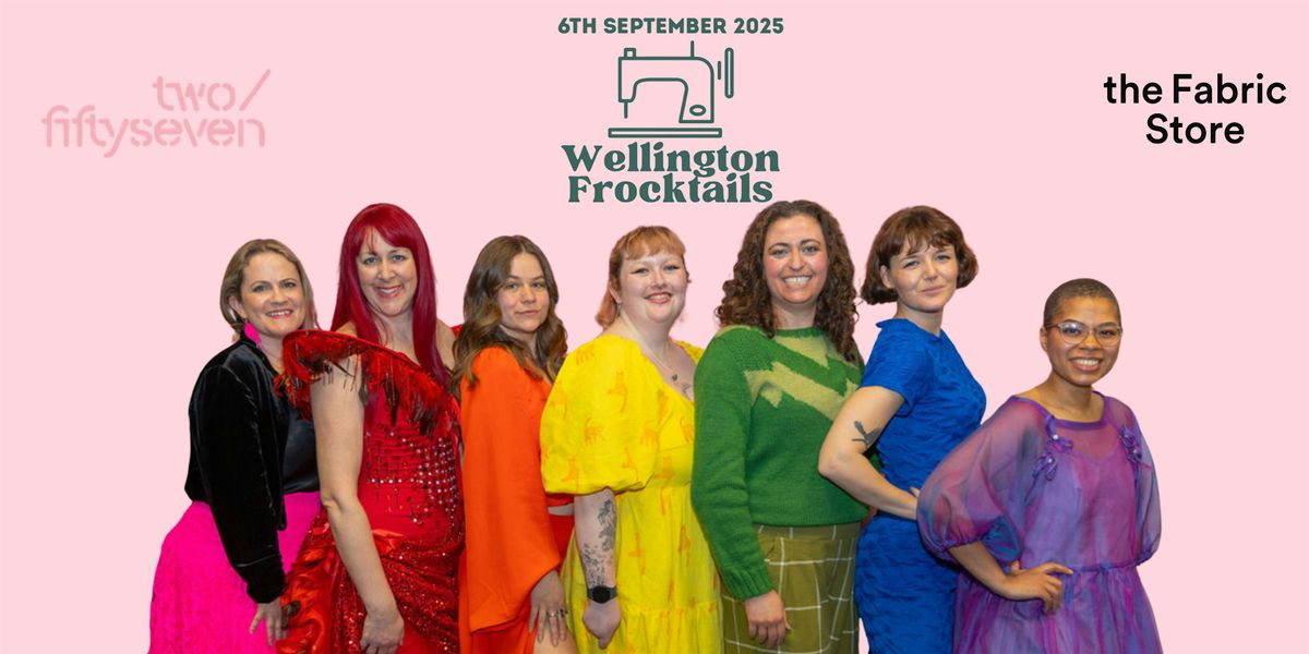 Wellington Frocktails 2025