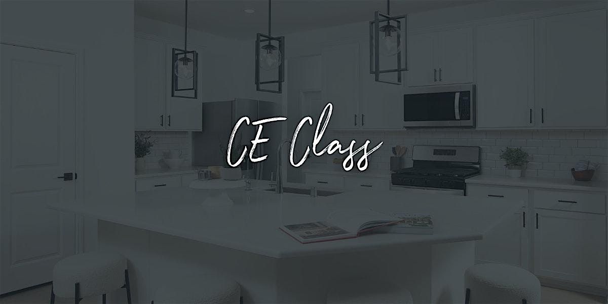 CE Class in Bridgeland Community - TREC Legal Update I #47600