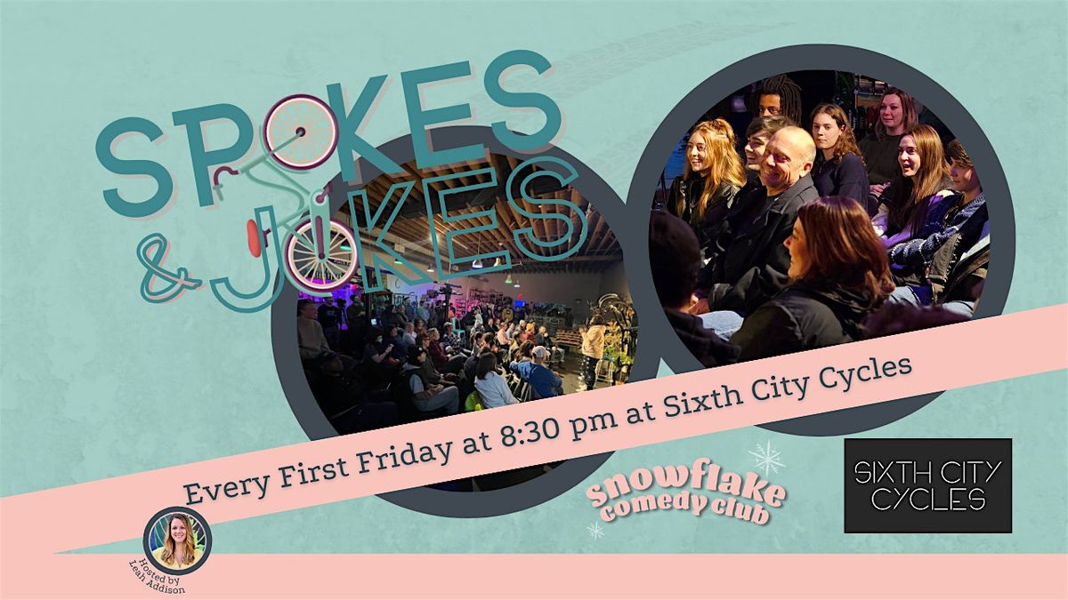 Spokes & Jokes