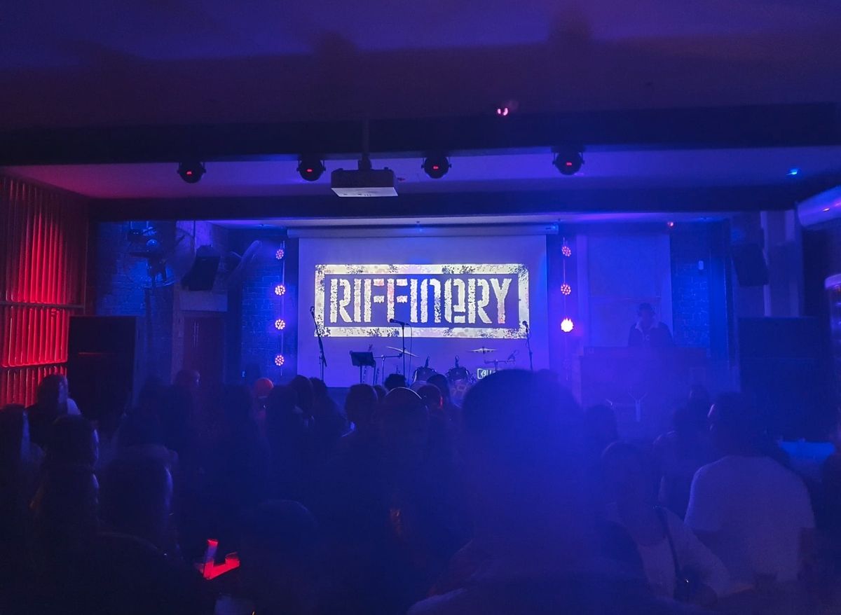 Riffinery @ the Elephant and Castle