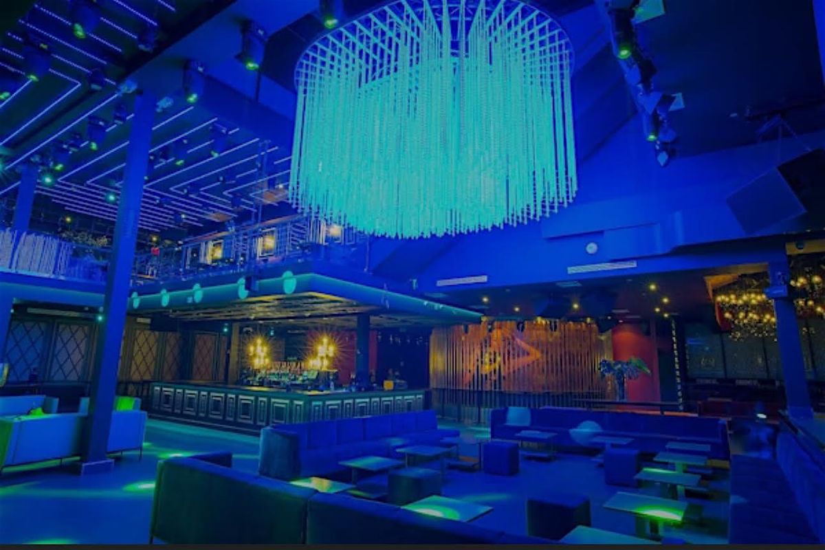 SATURDAY NIGHT LIVE AT AMADEUS NIGHT CLUB